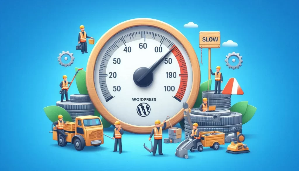 How to Increase WordPress Website Speed