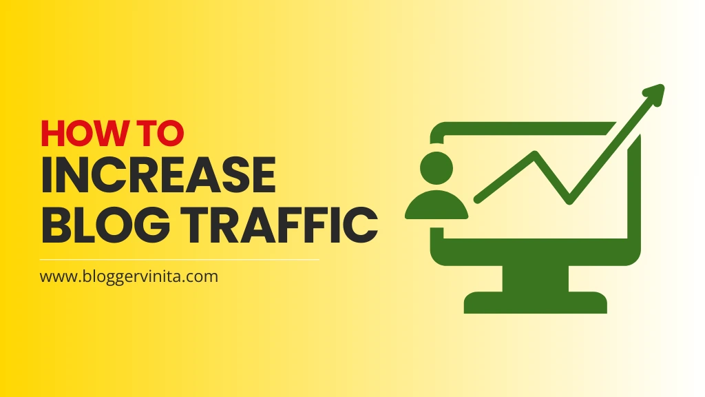 How to Increase Blog Traffic in Marathi