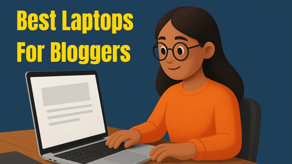 Best Laptops for Bloggers