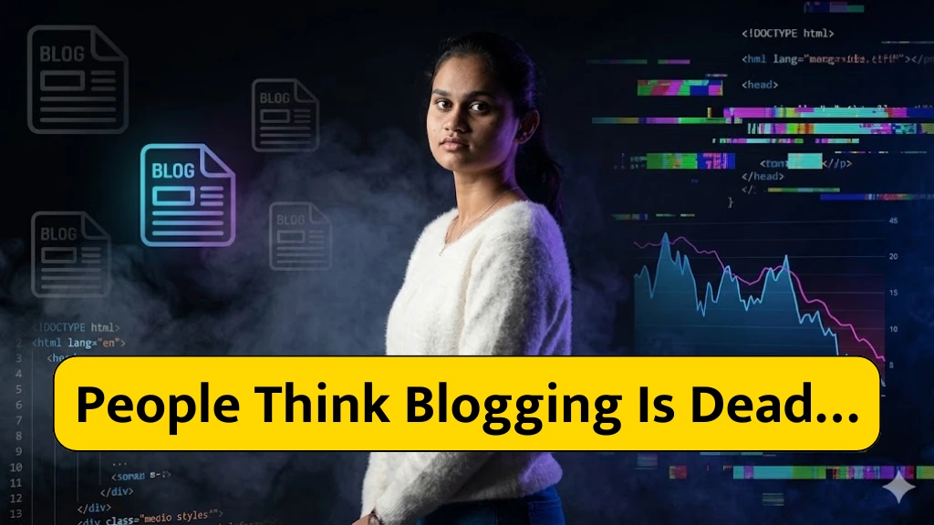 Blogging Statistics & Facts