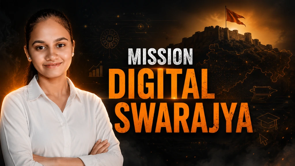 Mission Digital Swarajya – 7 Days Program