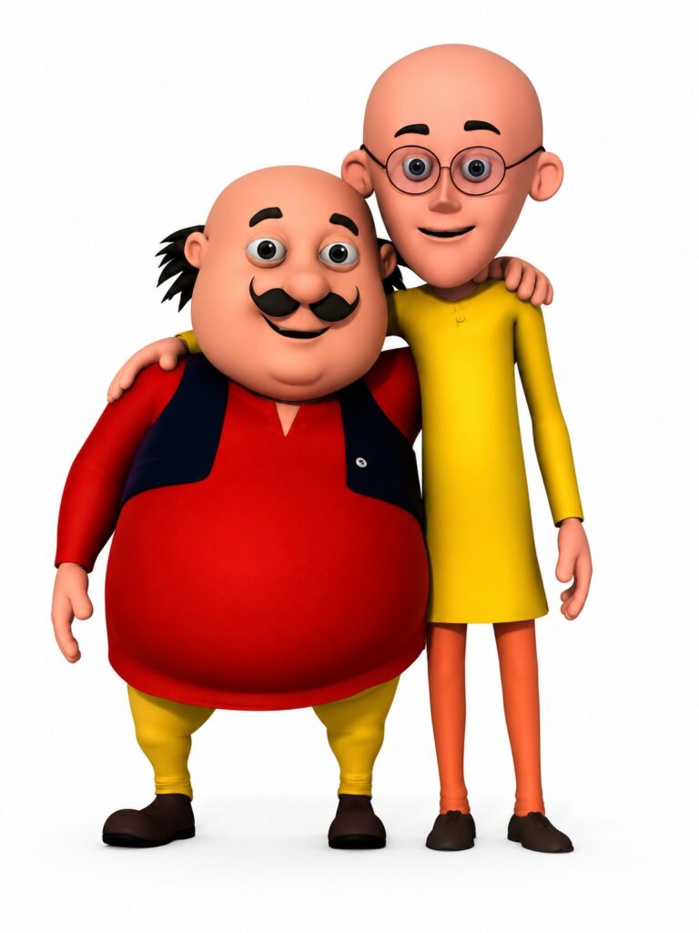 https://bloggervinita.com/motu-patlu-ai-video/